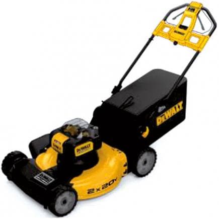 DeWALT DCMWSP564N-XJ - Tondeuse à gazon automotrice à batterie 18V XR (sans batteries ni chargeur)