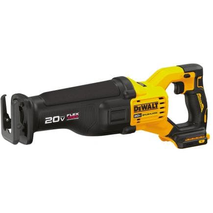 DeWALT DCS386NT-XJ - Scie universelle 18 V XR (sans piles ni chargeur)