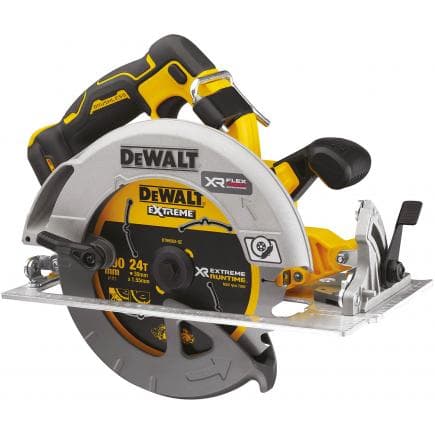 DeWALT DCS573NT-XJ - Scie circulaire 18 V (sans batteries ni chargeur)