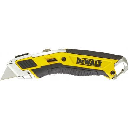 DeWALT DWHT0-10295 - Couteau à lame rétractable haut de gamme