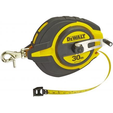 DeWALT DWHT0-34093 - Roue de mesure ruban acier 30 m