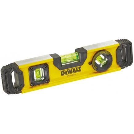 DeWALT DWHT0-43003 - Torpille niveau 25 cm