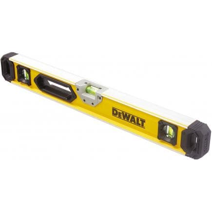 DeWALT DWHT0-43224 - Niveau section rectangulaire