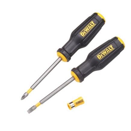 DeWALT DWHT0-62057--SPENTO - FullFit screwdriver set (2 pcs.)