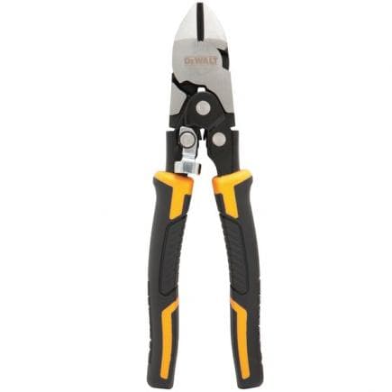 DeWALT DWHT0-70275 - Pince coupante diagonale à action composée
