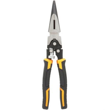 DeWALT DWHT0-70277 - Pince à bec long à action composée