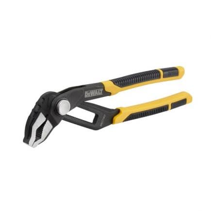 DeWALT DWHT0-74431 - Pince polygrip avec mors en V