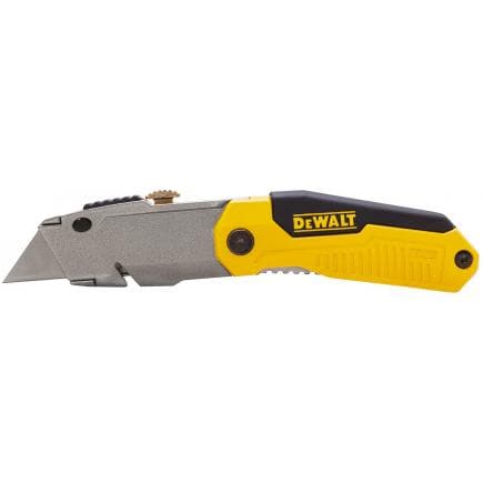 DeWALT DWHT10035-0 - Couteau pliant à lame rétractable