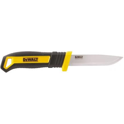 DeWALT DWHT1-10354 - Couteau multi-rôle à lame fixe