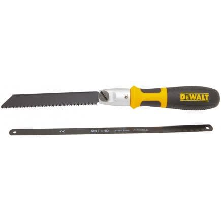 DeWALT DWHT20542-0 - Scie à métaux polyvalente pour le bois et le métal