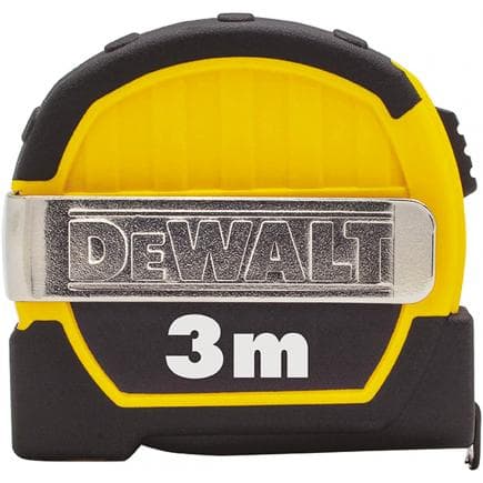 DeWALT DWHT36098-1 - Ruban à mesurer 3 m