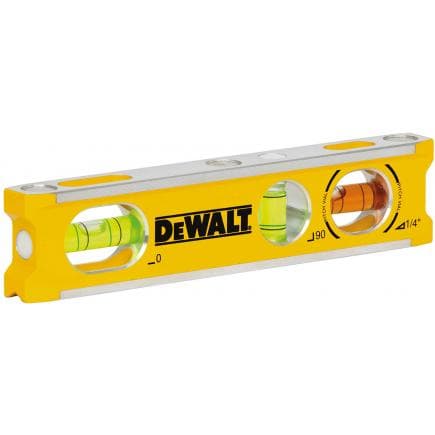 DeWALT DWHT42525-0 - Niveau torpille 16,5 cm