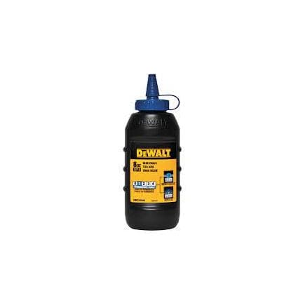 DeWALT DWHT47049-9 - Flacon de poudre traceur bleu 225 g
