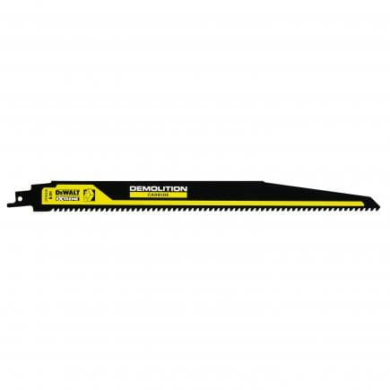 DeWALT DT20440-QZ - Lame de démolition bois avec clous 6TPI