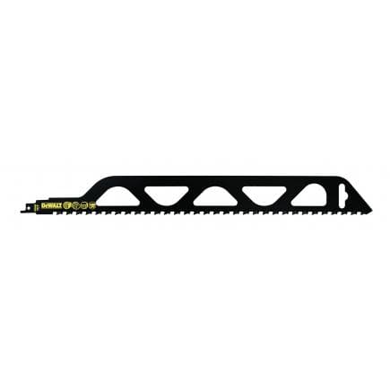 DeWALT DT2335-QZ - Lame avec dents en carbure de 235 mm pour fibrociment