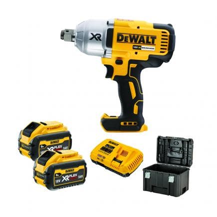 DeWALT DCF897X2-IT - 3/4 ''impact wrench in TSTAK case