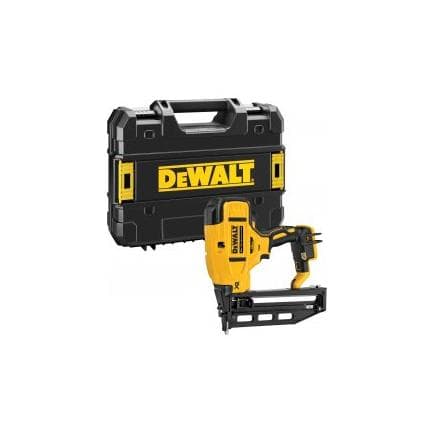 DeWALT DCN662NT-XJ - Cloueuse droite fixe 18 V XR Brushless 16GA sans piles