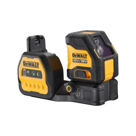 DeWALT DCE088NG18-XJ - Laser à faisceau vert croisé 12/18 V