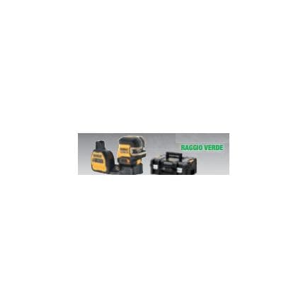 DeWALT DCE822NG18-XJ - Laser à faisceau vert 12/18 V 2 points et croisé