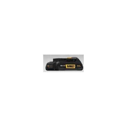 DeWALT DCB183G-XJ - Batterie 18 V XR série "G" 2,0 Ah résistante aux produits chimiques