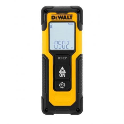DeWALT DWHT77100-XJ - Distancemètre 30 m
