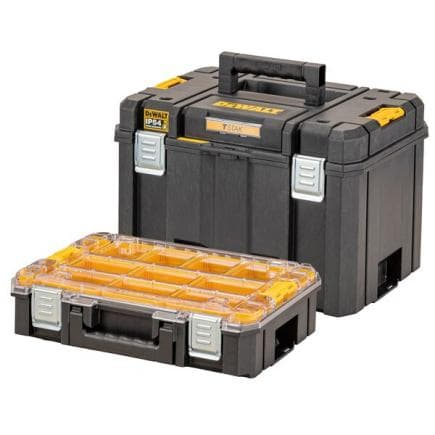 DeWALT DWST83520-1 - Organisateur et valise profonde
