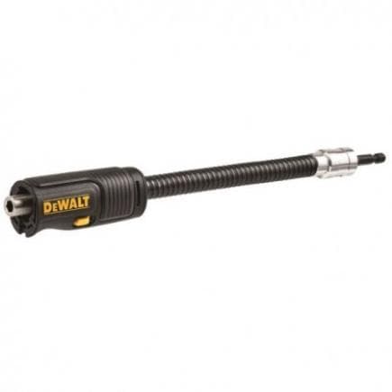 DeWALT DT20501-QZ - Tête coudée avec poignée et tige flexible
