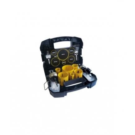 DeWALT DT90353-QZ - Jeu de scies cloches bimétal (11 pcs.)