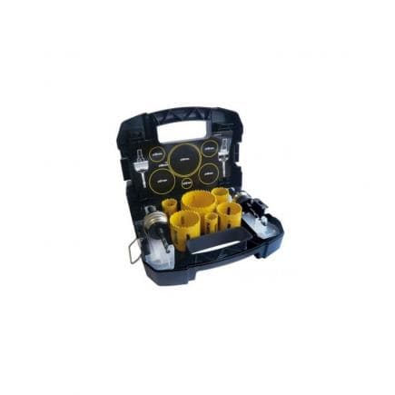 DeWALT DT90361-QZ - Jeu de scies cloches bimétal (13 pcs.)