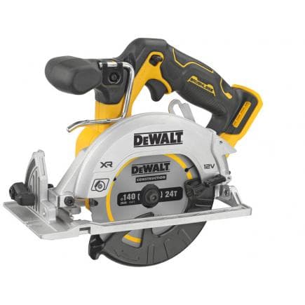 DeWALT DCS512NT-XJ - Scie circulaire 12 V XR Brushless 140 mm en T-STAK - sans batterie