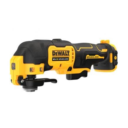 DeWALT DCS353NT-XJ - Outil multifonction à moteur Brushless 12 V - sans batterie