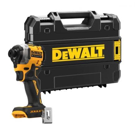 DeWALT DCF850NT-XJ - Clé à chocs compacte 3 vitesses 18 V XR Brushless 1/4 "205 Nm - sans batterie