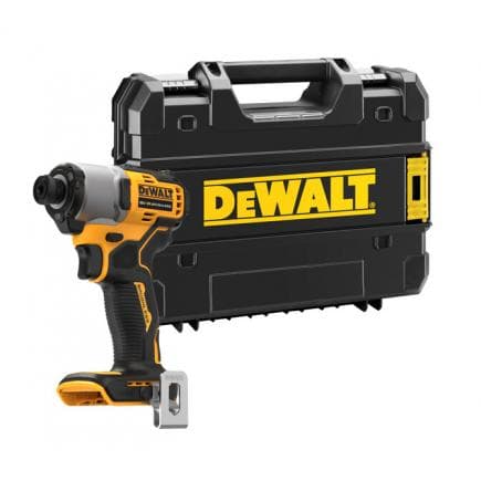 DeWALT DCF840NT-XJ - Clé à chocs 18 V XR Brushless 1/4 "192 Nm - sans batterie