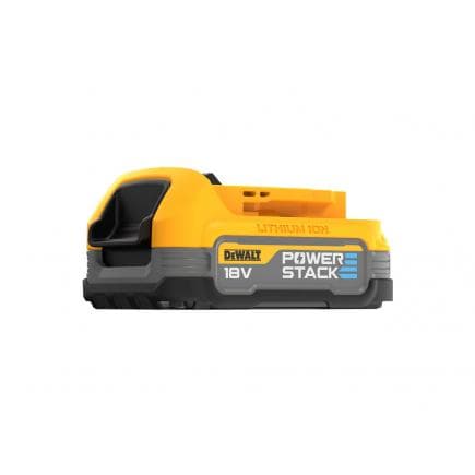DeWALT DCBP034-XJ - Batterie 18 V XR Lithium POWERSTACK avec cellules en sac