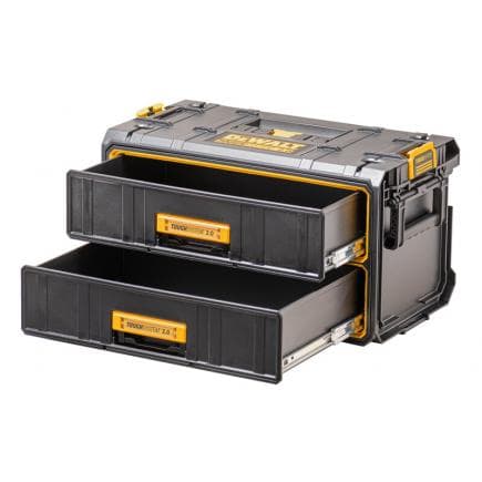 DeWALT DWST83529-1 - Boîte à outils avec double tiroir