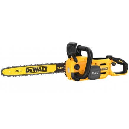 DeWALT DCMCS575N-XJ - Tronçonneuse électrique Flexvolt 50 cm Brushless - sans batterie