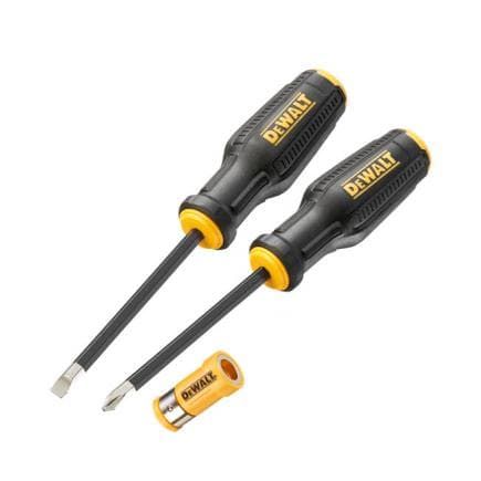 DeWALT DWHT62057-0 - Jeu de tournevis FullFit (2 pcs.)