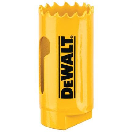 DeWALT DT90301-QZ - Scies cloches à coupe profonde BI-METAL EXTREME