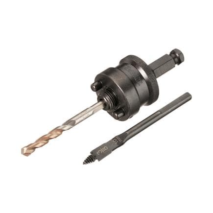 DeWALT DT90429-QZ - Mandrin à changement rapide pour scies cloches ø 32-152 mm