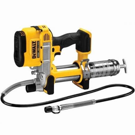 DeWALT DCGG571NK-XJ - Graisseur 18 V 690 bar pour cartouche 400 g - sans batterie