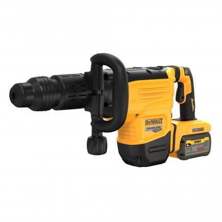 DeWALT DCH892N-XJ - Marteau de démolition SDS-Max 54V XR FLEXVOLT 19.4J sans batteries ni chargeur