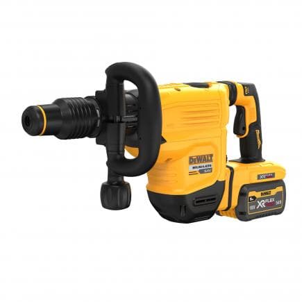 DeWALT DCH832N-XJ - Marteau démolisseur SDS-Max 54V XR FLEXVOLT 10.5J sans batteries ni chargeur