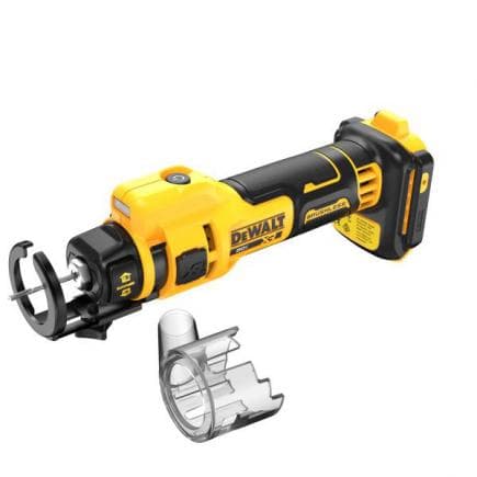 DeWALT DCE555N-XJ - Taille-bordures 18V XR 550W BRUSHLESS sans batteries ni chargeur