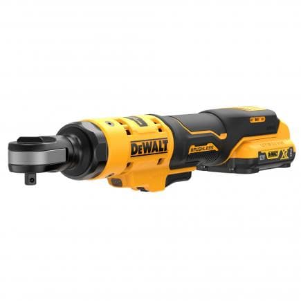 DeWALT DCF503L1G-QW - Cliquet brushless 3/8" 81 Nm avec batterie 3 Ah et chargeur