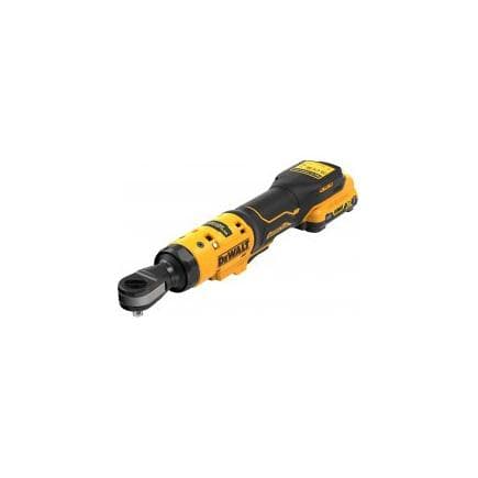 DeWALT DCF504D1-QW - Cliquet 1/4" brushless 54 Nm avec batterie 2 Ah et chargeur