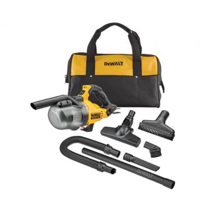 DeWALT DCF504N-XJ - Cliquet brushless 1/4" 54 Nm sans batterie ni chargeur