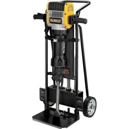 DeWALT D25981K-QS - MARTEAU DE DEMOLITION 2100 W 31 kg hexagonal 28 mm Énergie du coup 62 J (EPTA 05/2009)