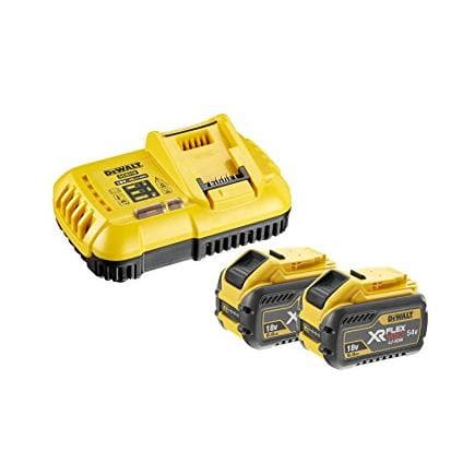DeWALT DCB118X2-QW - Starter kit 18V XR 9.0Ah