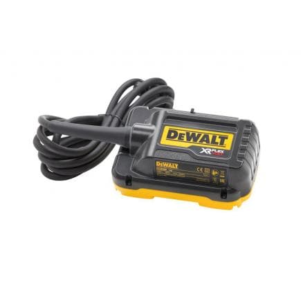 DeWALT DCB500-QS - Adaptateur 220 V/2×54 V XR FLEXVOLT