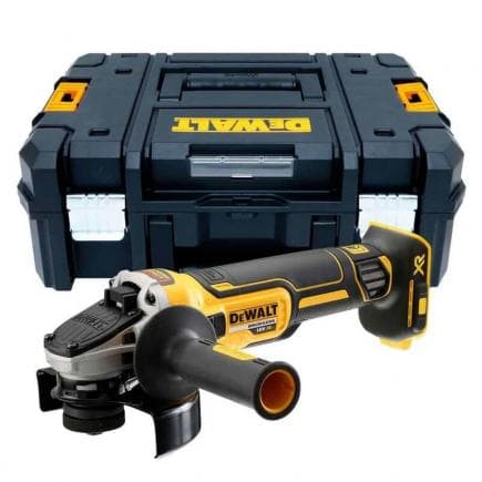 DeWALT DCG405NT-XJ - Meuleuse d'angle 125 mm